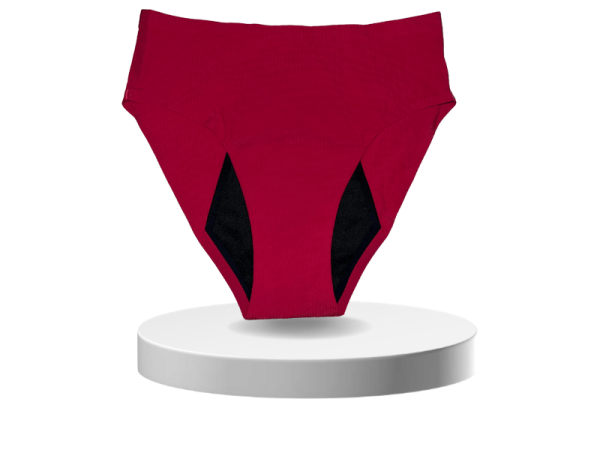 HighWaist Period Panties- Super Absorbency