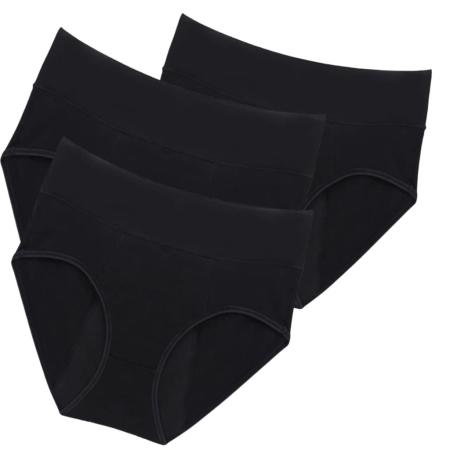 Highwaist 3Pack Bundle- High Absorbency
