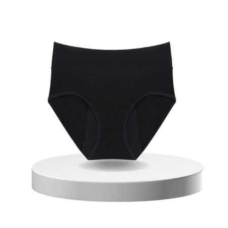HighWaist Period Panties- High Absorbency